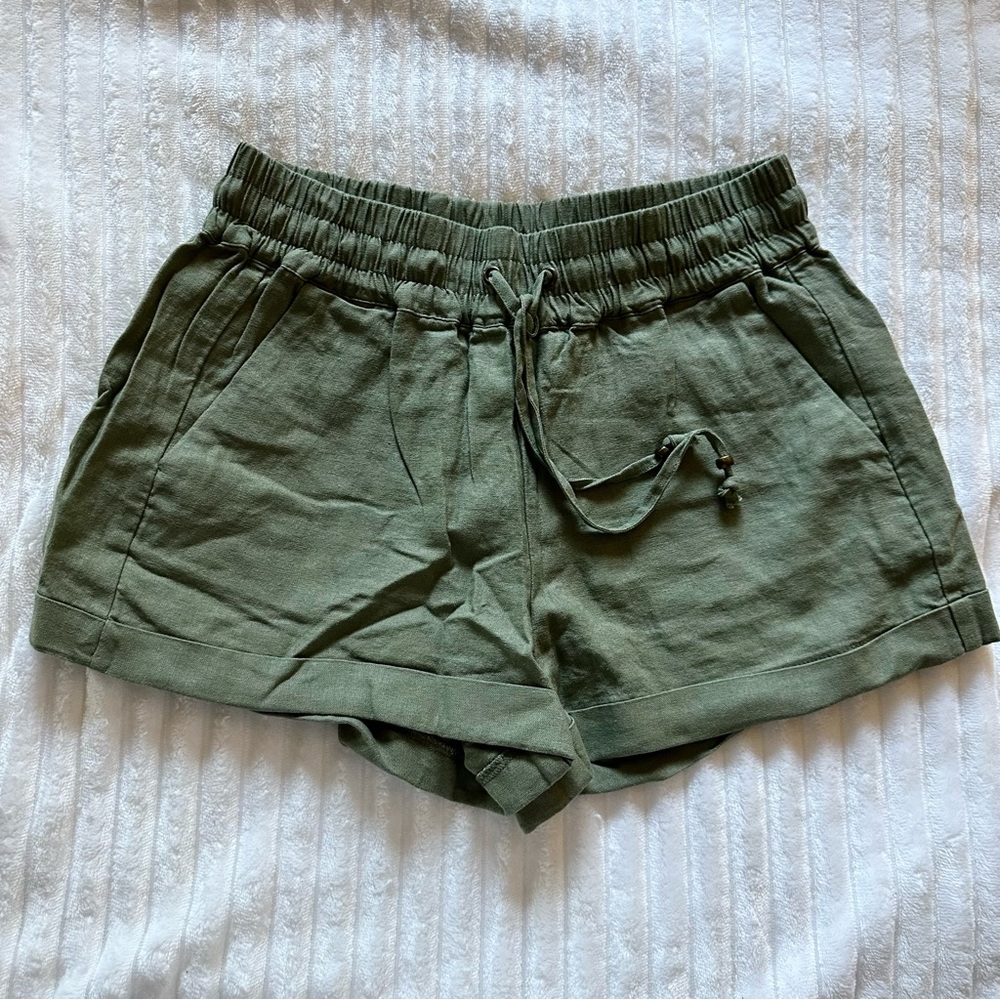 Papaya Shorts